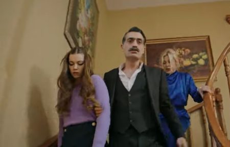 Yalı Çapkını 13. Bölüm - Seyran İçin Korhan Yalısına Veda Vakti