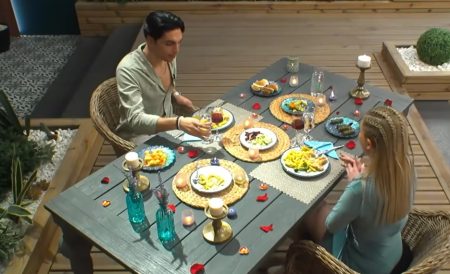 Kısmetse Olur: Aşkın Gücü 6. Bölüm - Çiftlerin Romantik Yemek Gecesi
