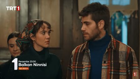 Balkan Ninnisi 23. Bölüm 2. Fragman