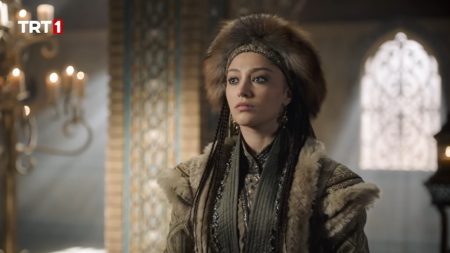 Alparslan: Büyük Selçuklu 38. Bölüm Sultan Tuğrul'dan Seferiye Hatun'a!