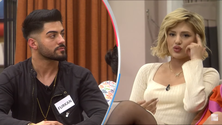 Kısmetse Olur: Aşkın Gücü 8. Bölüm - Aybüke ve Tolga'nın Arasındaki Soğuk Rüzgarlar