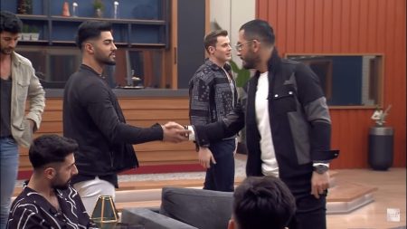 Kısmetse Olur: Aşkın Gücü 8. Bölüm - Erkekler Evinde Yeni Adaya Sert Karşılama