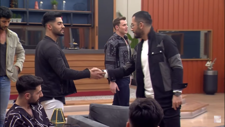 Kısmetse Olur: Aşkın Gücü 8. Bölüm - Erkekler Evinde Yeni Adaya Sert Karşılama