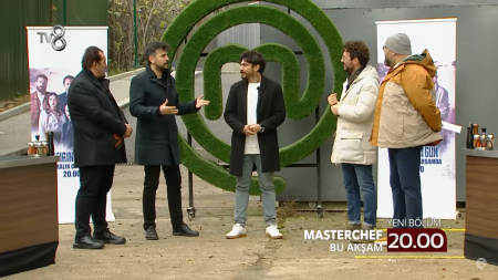 MASTERCHEF TÜRKİYE 163. BÖLÜM FRAGMANI - SIFIRINCI GÜN EKİBİ