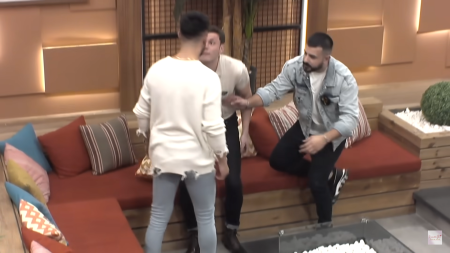 Kısmetse Olur: Aşkın Gücü 12. Bölüm - Tolga ve Furkan Arasında Aybüke Yüzleşmesi