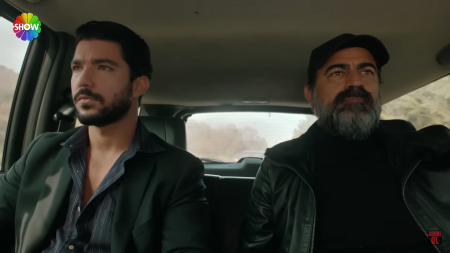 Sipahi 3. Bölüm - Korkut Ali