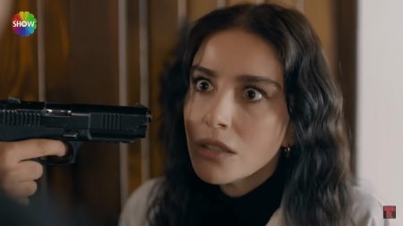 Sipahi 3. Bölüm - Canan amacına ulaştı!