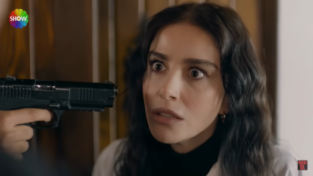 Sipahi 3. Bölüm - Canan amacına ulaştı!