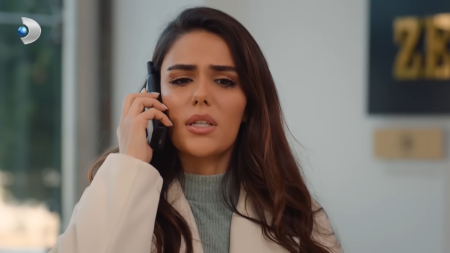 Üç Kız Kardeş 32. Bölüm - Türkan