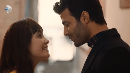 Üç Kız Kardeş 32. Bölüm - Serdar Dönüş'e Sürpriz Yaptı!
