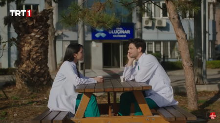 Kasaba Doktoru 29. Bölüm - Kalbimden Vurdunuz Beni...