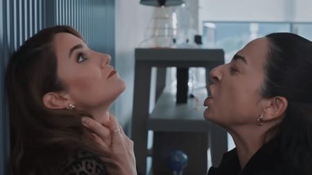 O Kız 15. Bölüm -  20 Yıl Önce Sıkacaktım Bu Boğazı!