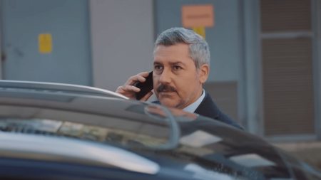 O Kız 15. Bölüm - Doruk'un 3G'si: Gördüm