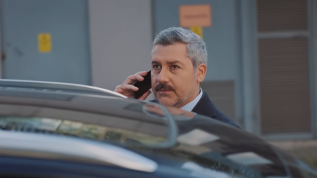 O Kız 15. Bölüm - Doruk'un 3G'si: Gördüm