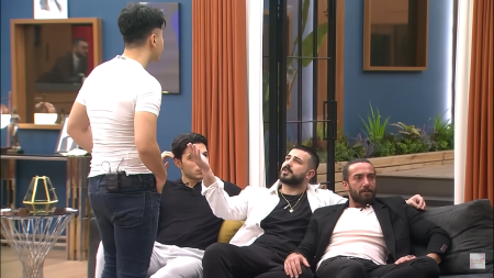 Kısmetse Olur: Aşkın Gücü 19. Bölüm - Oğulcan ve Zeyd Birbirine Girdi!