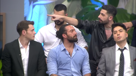 Kısmetse Olur: Aşkın Gücü 21. Bölüm - Tolga ve Sedat Birbirine Girdi
