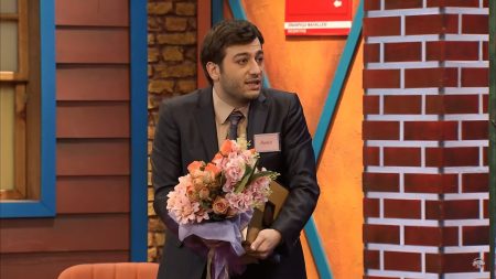 Çok Güzel Hareketler 2 - Kısmetse Kudur (132.Bölüm)