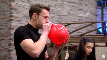 Kısmetse Olur: Aşkın Gücü 32. Bölüm - Sağdan Sola Aşkla Balonlarla Donaatt!