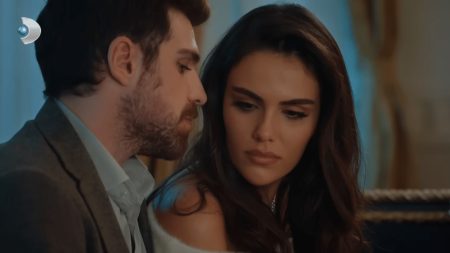Üç Kız Kardeş 35. Bölüm - Türkan