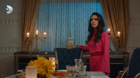 Üç Kız Kardeş 35. Bölüm - Türkan