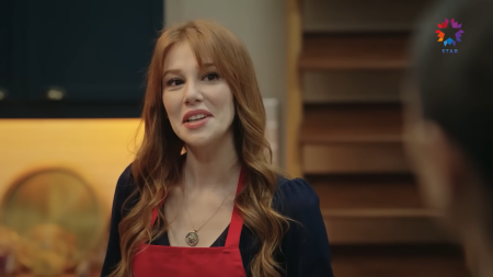 Çöp Adam 8. Bölüm - Aysel'e Sınav Gibi Yeni Gelin Şoku