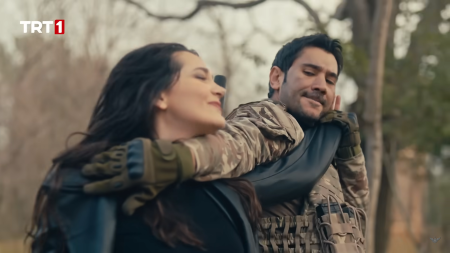 Al Sancak 1. Bölüm - Ali Yüzbaşı