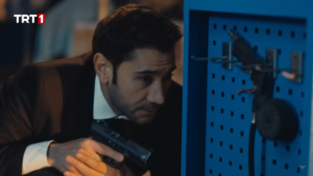 Al Sancak 1. Bölüm - Ali ve Nadia Yüzleşti!