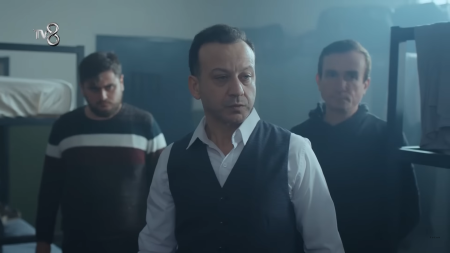 Tuzak 14. Bölüm - "Burada Olması Gerek Kişi Demir Gümüşay"