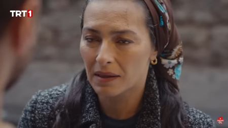 Yürek Çıkmazı 11. Bölüm - Anne Yüreği Dayanamadı