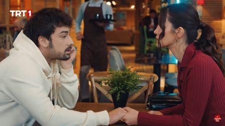 Yürek Çıkmazı 12. Bölüm - “Biz Baya Baya Sevgili Olduk”