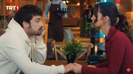 Yürek Çıkmazı 12. Bölüm - “Biz Baya Baya Sevgili Olduk”