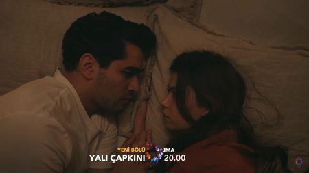 Yalı Çapkını 21. Bölüm Fragmanı