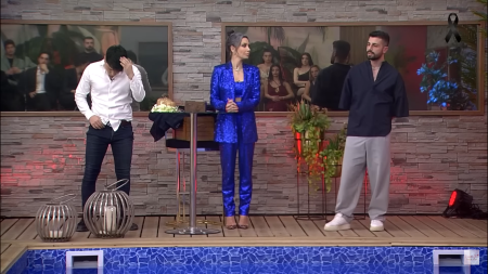 Kısmetse Olur: Aşkın Gücü 63. Bölüm  - Herkesi Ağlatan Oylamada Zeyd Elendi!
