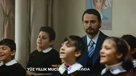 Yüz Yıllık Mucize - Tanıtım