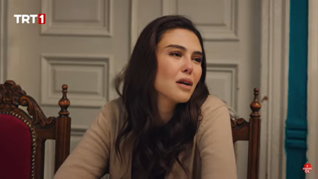 Yürek Çıkmazı 15. Bölüm - Seray ve Feride’nin Atışması