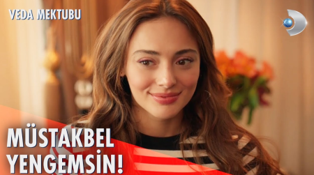Veda Mektubu 3. Bölüm - Aslı Tüm Şansını Görümceden Yana Kullanmış!