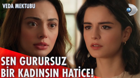 Veda Mektubu 6. Bölüm - Aslı