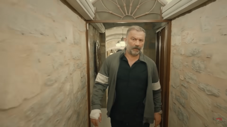 Tetikçinin Oğlu 3. Bölüm - “Ailemin Gönlünü