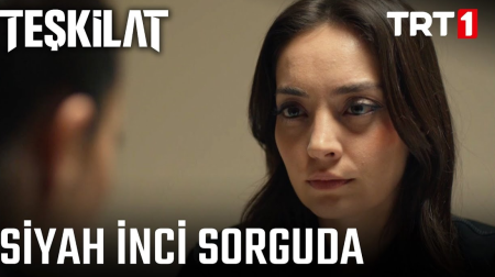 Teşkilat 74. Bölüm - "Beni Zehirlemene İzin Vermeyeceğim!"