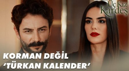 Üç Kız Kardeş 50 Bölüm - Türkan