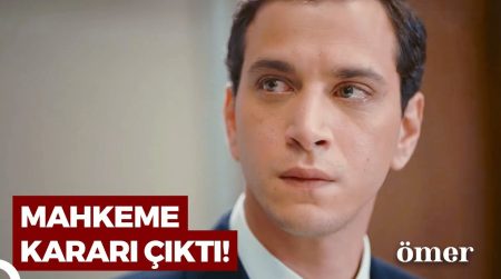 Ömer Dizisi 19. Bölüm - Ömer ve Süreyya'nın Duruşması Gerçekleşti!