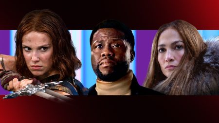 Bu Filmler 2023'te Netflix'te