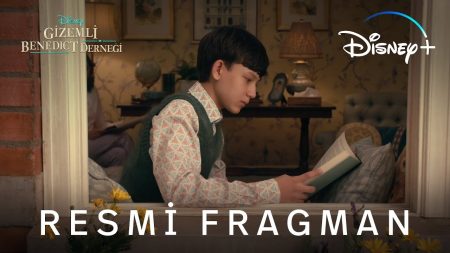 Gizemli Benedict Derneği | Resmi Fragman
