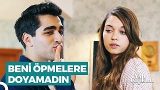 Yalı Çapkını 14. Bölüm | Bir Sabah Öpücüğü Alırız Dimi 'Ömrüümm'?