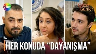Güzel Günler 6.Bölüm Aile nedir ve nasıl olmalı?