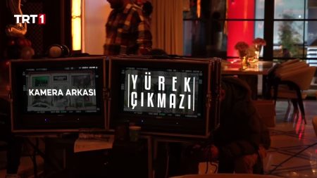 Yürek Çıkmazı Kamera Arkası - 3