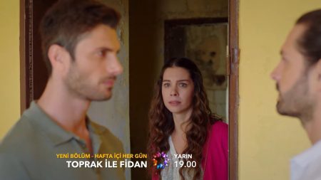 Toprak ile Fidan 10. Bölüm Fragmanı