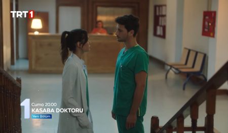Kasaba Doktoru 24. Bölüm 2. Fragmanı