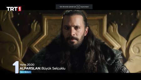 Alparslan: Büyük Selçuklu 33. Bölüm 2. Fragmanı