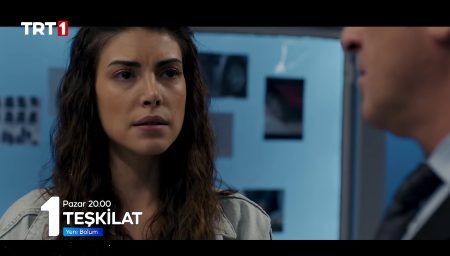 Teşkilat 53. Bölüm Fragmanı